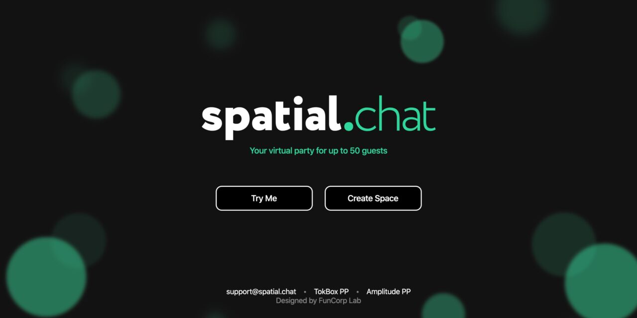 画像に alt 属性が指定されていません。ファイル名: spatialchat-img.jpg