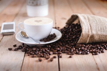 コーヒーの起源と歴史
