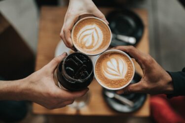 コーヒーの健康効果とリスク