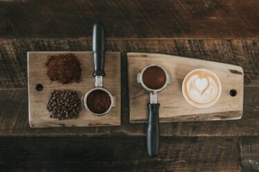 コーヒーの焙煎方法とその影響